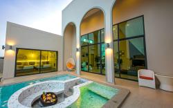 Baan Charoenjai Poolvilla Cha-am