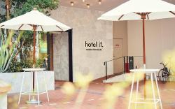 hotel it. Osaka Shinmachi Nishishinsaibashi