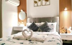 Near Mactan Airport Cozy Condo Amani Grand 121B