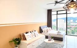 Georgetown Beacon | SkyPool | Family & Baby |9 pax