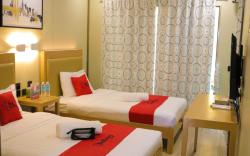 RedDoorz Plus @ AS Fortuna Cebu