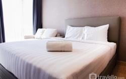 Brand New Studio @ Menteng Park Apt By Travelio