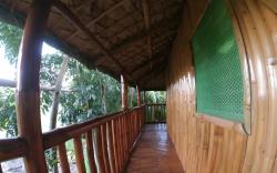 Casa Verde (Ecolodge with Pool)