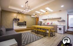 Paradise Suite Star Residence, Asiacity. 4 rooms