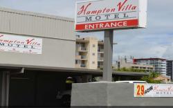 Hampton Villa Motel