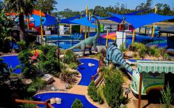 BIG4 Traralgon Park Lane Holiday Park