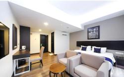 Palette KL Sentral near Pudu LRT formerly RPC Blissful Homes