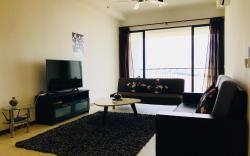 Luxury Sunrise Seaview 3BR Condo for 8pax