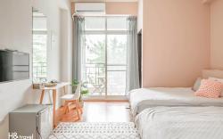 普悠瑪風格旅店 - 近火車站 - 娜娜雅筑