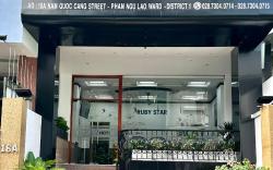 Ruby Star Hotel Nam Quoc Cang