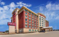 Drury Inn & Suites Iowa City Coralville