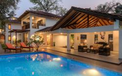 tisyastays | Villa Terra Viva 3BHK