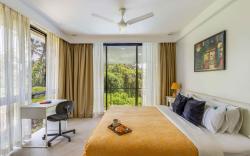 Tastefully done 1BHK Lux apartment