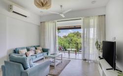 Serene-2BHK Lux Apartment , candolim by tisyastays