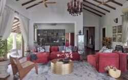 Lirio-2 BHK Lux Villa, Saipem Candolim North Goa