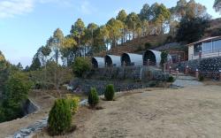 Shanti Himalaya Glamp Resort Beyond Corbett
