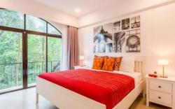 tisyastays | Scenic 1BHK Apartment 