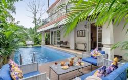 tisyastays | Villa Firefly 4BHK