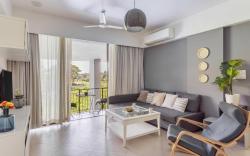 Plush 1BHK , with the most serene view in Candolim