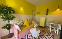 Radiant Retreat-Aesthetic 1BHK in Arpora