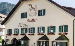 Romantik Hotel & Restaurant Stafler
