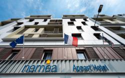 Nemea Appart Hotel Quai Victor Tours Centre