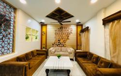 Home Escape 3BHK Luxury Duplex, Vijay Nagar