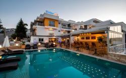 Twins Hotel Cesme