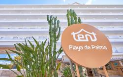 tent Playa de Palma