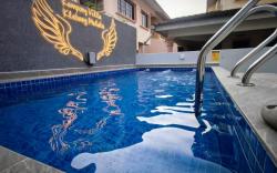 Klebang Melaka-Pool&Jacuzzi 18Pax/5BR/BBQ/Karaoke