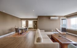 VESTA - Luxury Nile View APT - 2BR - Maadi (II)