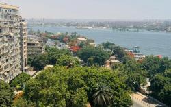 VESTA - Luxury Nile View APT - 2BR - Maadi (II)