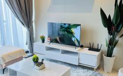 The Horizon Ipoh |Guest FAVE 7pax APT| Iconique17