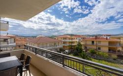 ampio appartamento al mare