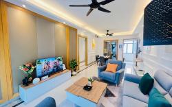 City Slicker 3BR unit R&F Princess Cove by ANJU