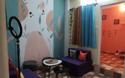 Maya's Abode By Amulya -  Mountain View Apartment 
