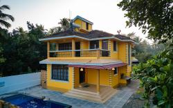 Private 3 bedroom pool villa by Nirvana Abode