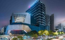 R ROYALSS HOTEL Chengdu Chunxi Road Taikoo Li