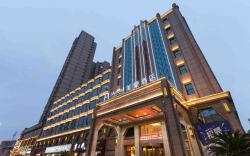 MEHOOD Hotel Xiangyang Wanda Plaza Railway Station