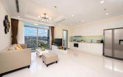 Jenny Luxury Apartment - Vinhomes Central Park