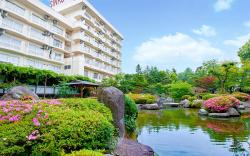Ooedo Onsen Monogatari Hotel Shinko