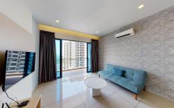 Comfort Home-Atlantis Sea&CityviewA2906(5pax)Wifi