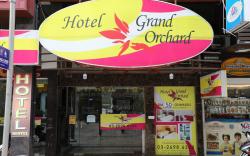 Masjid India Orchard Hotel