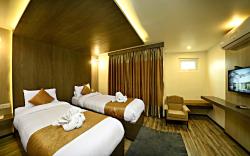 The Milestone Hotel