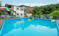 Gapyeong Areuno Pet Pension