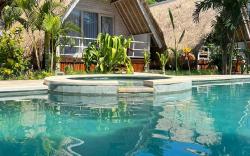 Living Trawangan Hotel