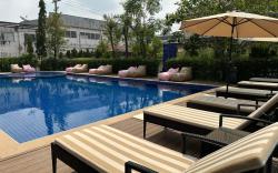 Miloft Suvarnabhumi Airport Hotel 