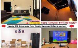 Yangyi - Homestay Double Storey House Melaka 2 层楼