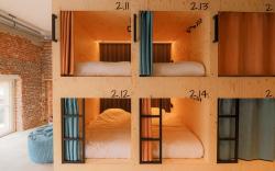 PJs Hostel