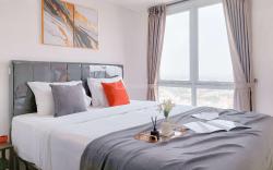 1BR Comfort Tamansari Bintaro Mansion By Travelio